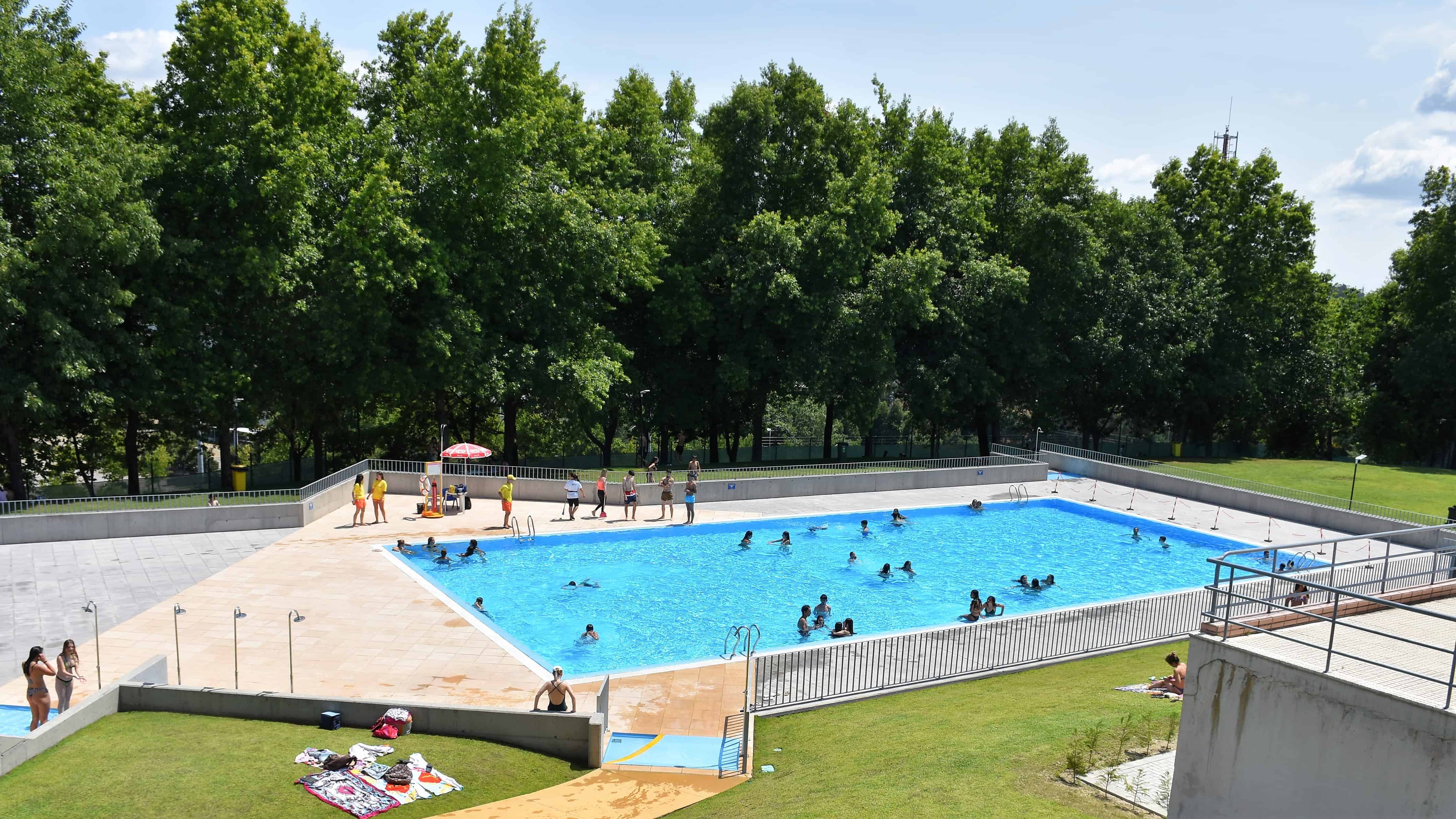 Penafiel: Piscinas e Museu com entrada gratuita no dia dedicado aos jovens