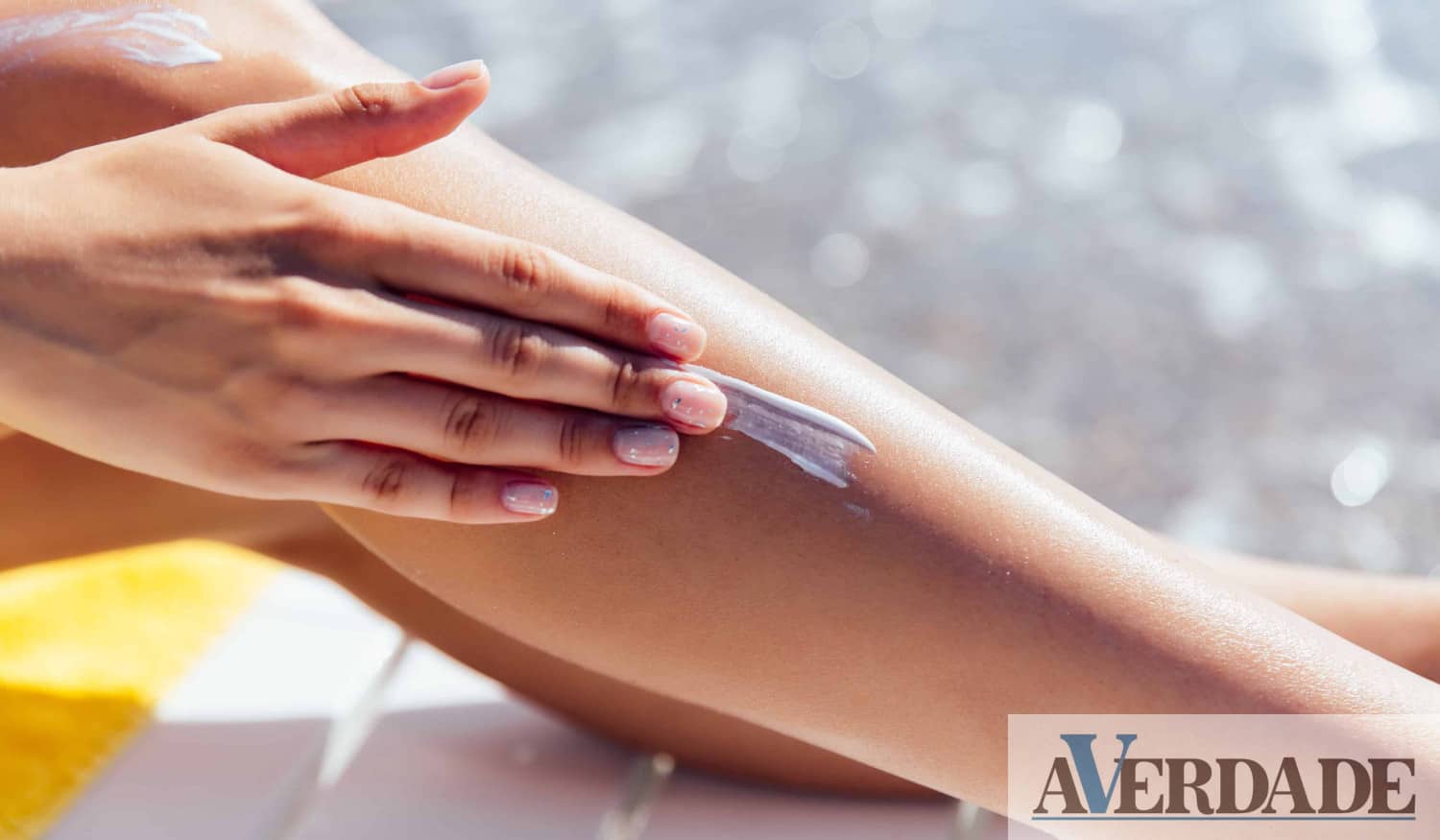 Dicas para cuidar da pele nos dias de verão para uma pele mais saudável