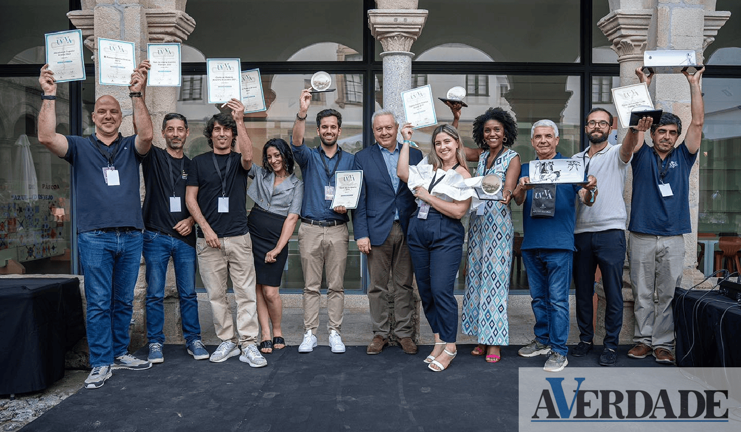 Universo dos Vinhos Verdes Amarante: Conheça o vencedor do Prémio "Melhor Vinho UVVA" 
