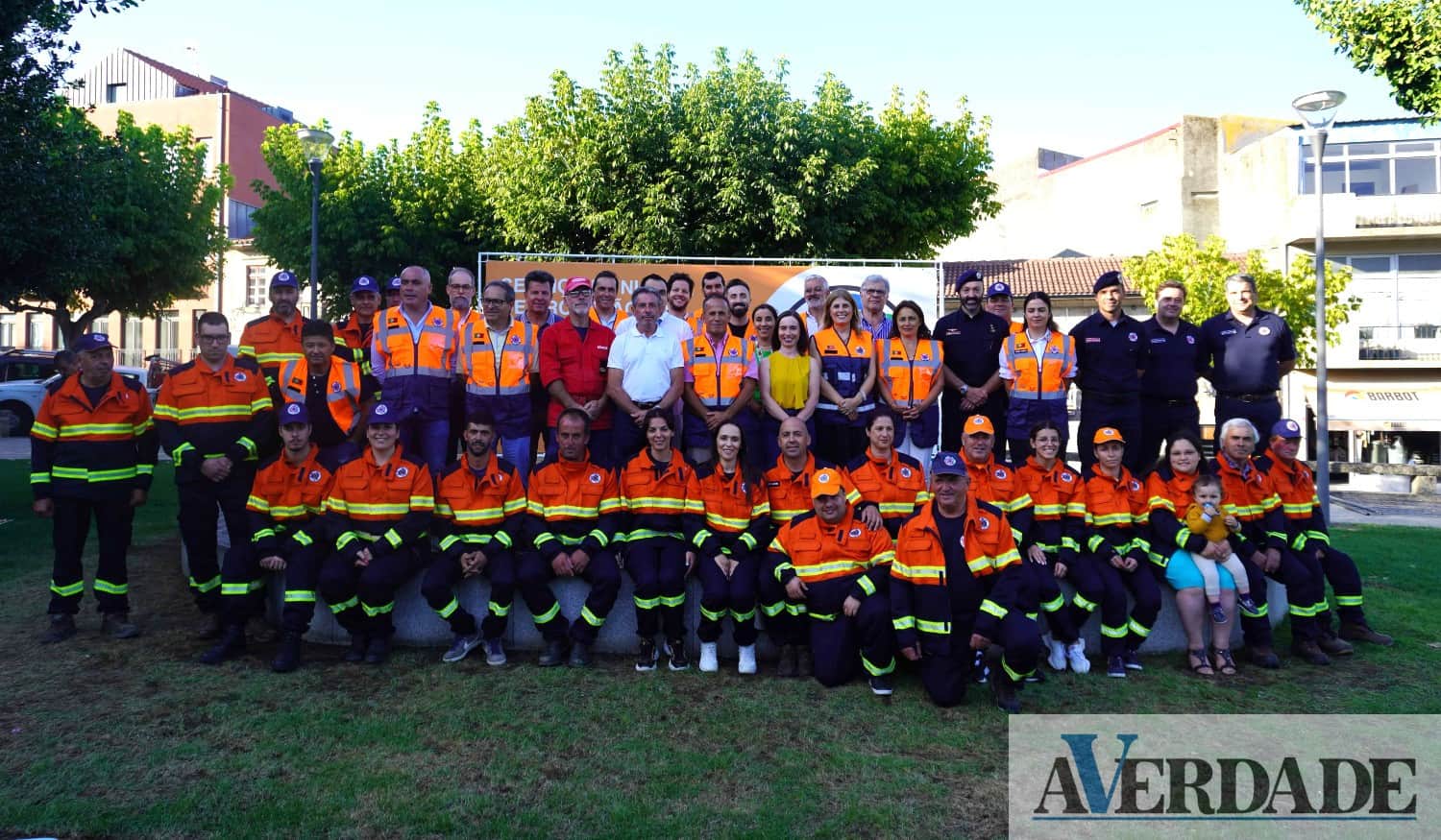 Unidades Locais de Proteção Civil do Marco receberam Equipamentos de Proteção Individual