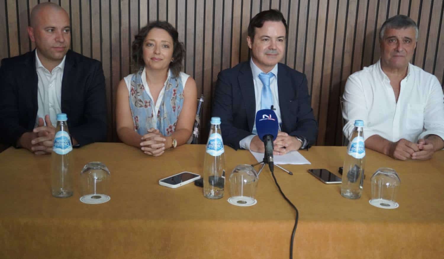 Alberto Santos anuncia candidatura à presidência do PSD Penafiel