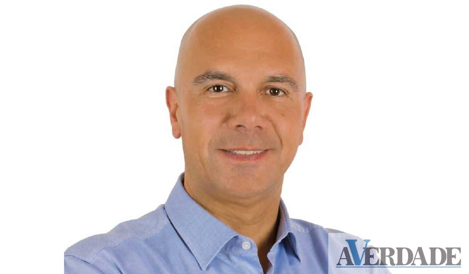 Antonino de Sousa é candidato à presidência do PSD Penafiel