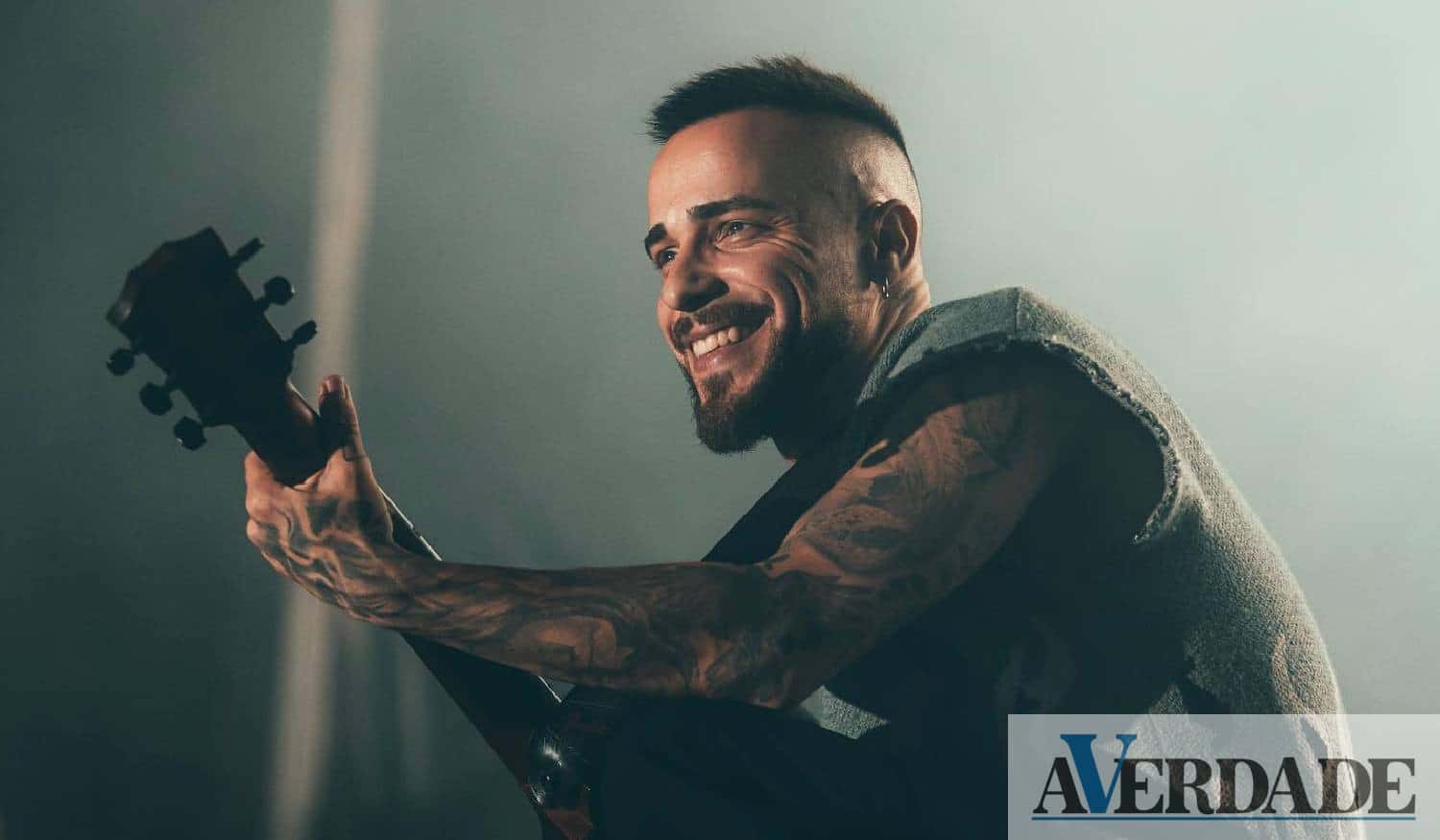 Diogo Piçarra sobe ao palco das Festas de Paredes este sábado
