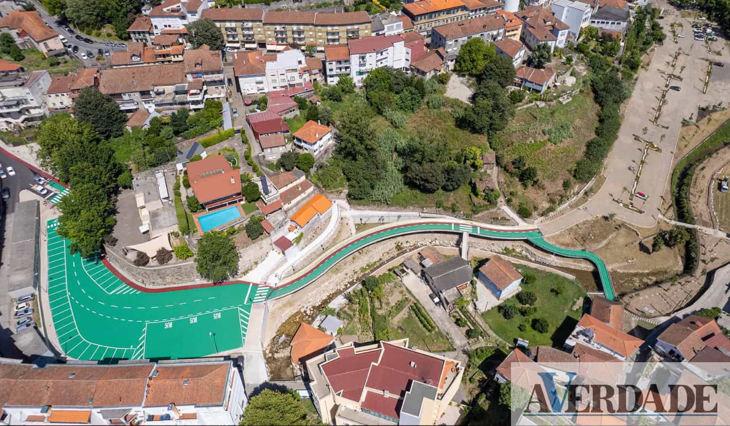 Município de Amarante inaugurou projetos "importantes" para a cidade