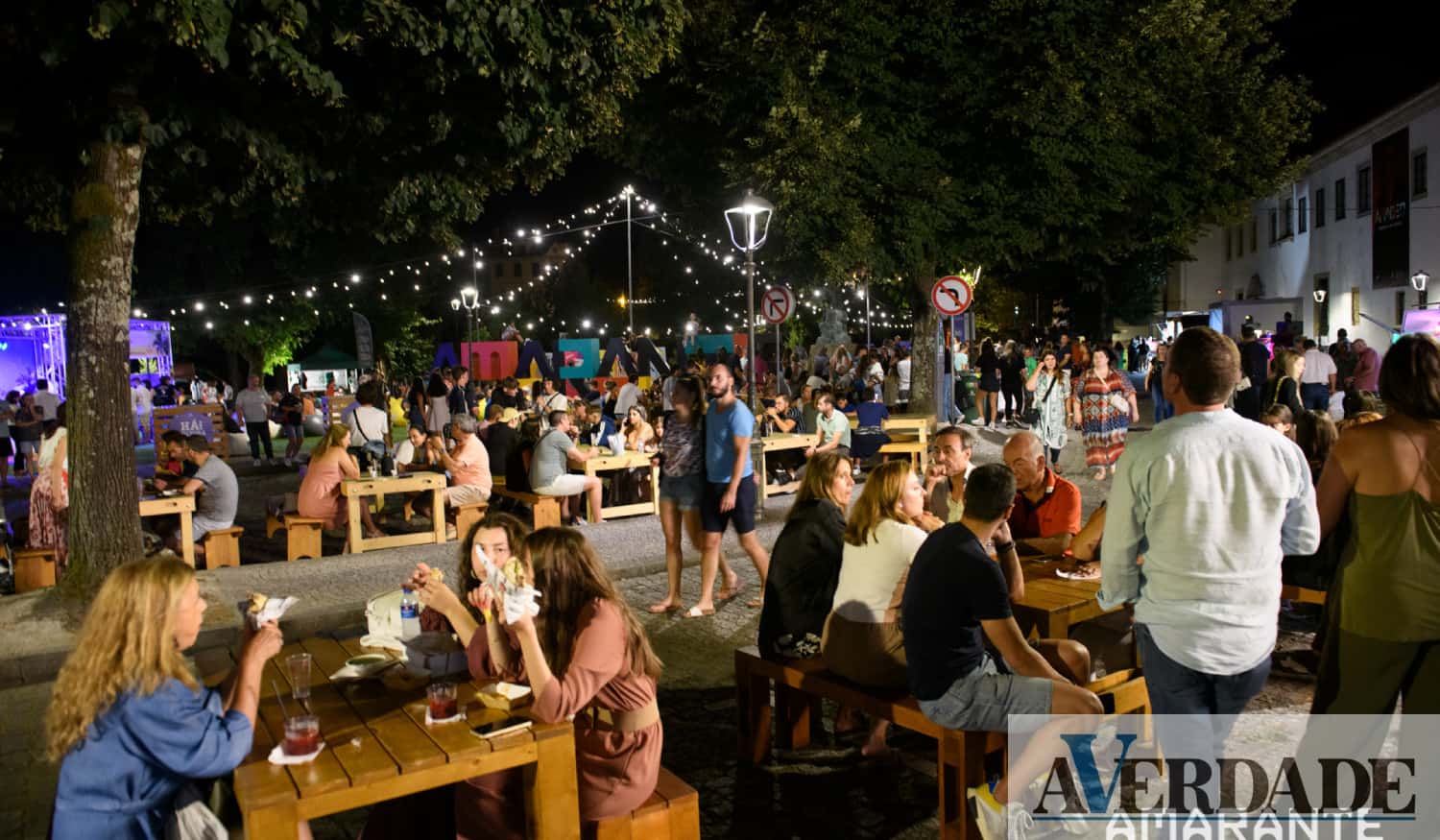 HÁ FEST! em Amarante com música, comédia, desporto e uma novidade no programa