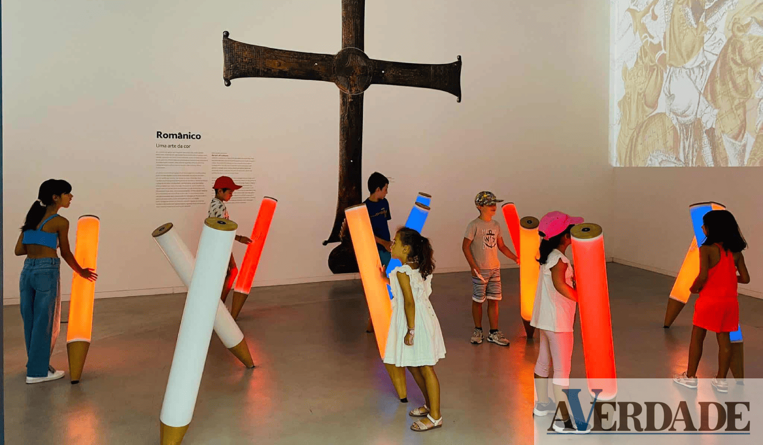 Amarante: Ateliês de verão pretendem "estimular criatividade das crianças" durante as férias