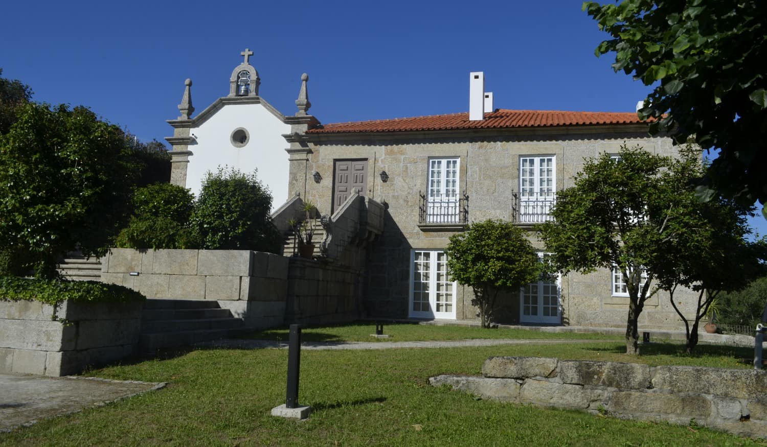 Casa da Ribeira: um espaço "diferenciado" com "uma vista soberba sobre o rio Tâmega"
