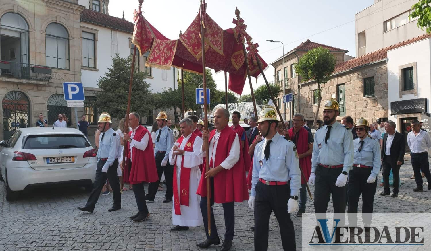 Último dia de Festas do Marco marcado por celebrações religiosas