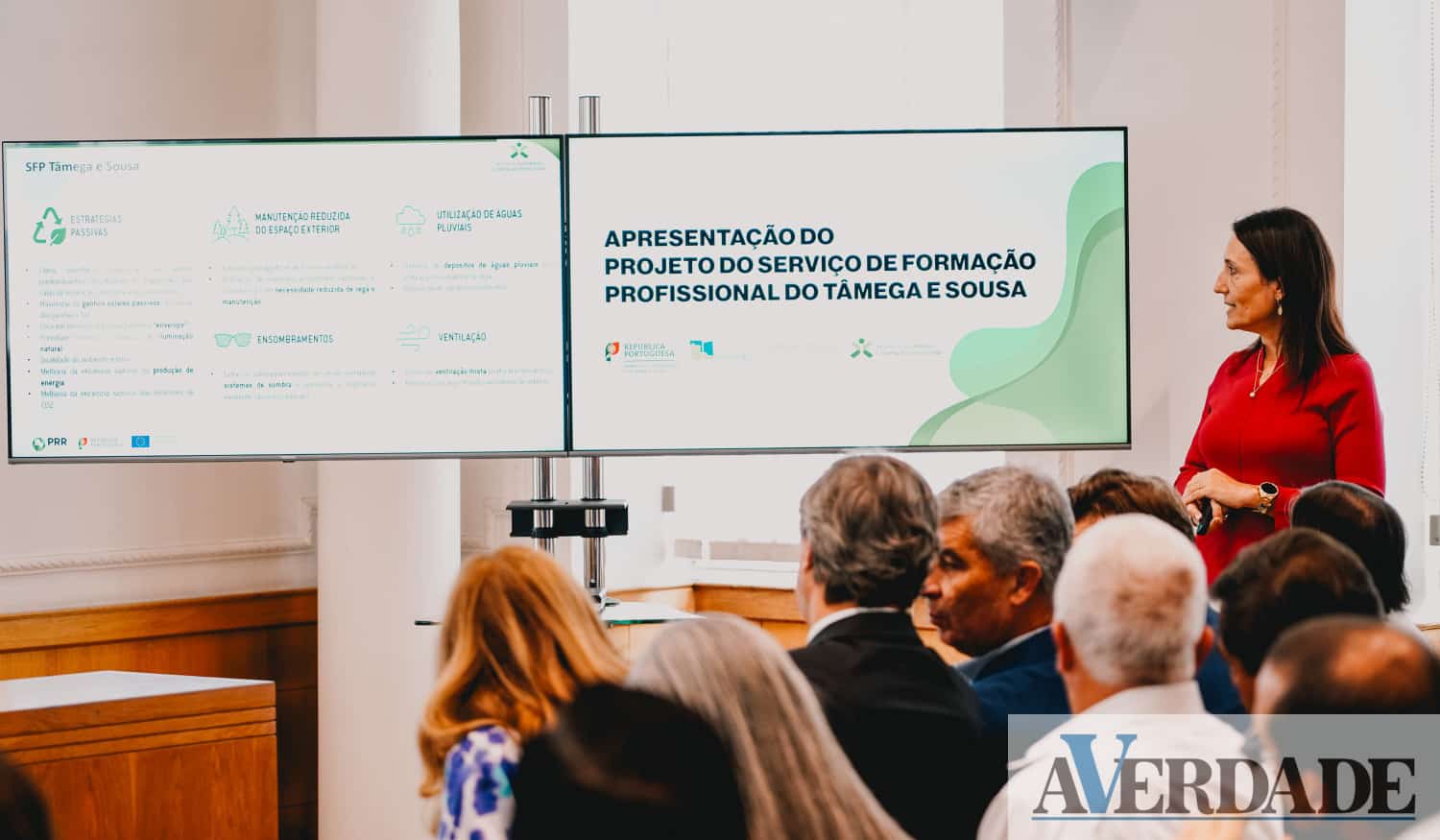 Lousada vai ter um centro de formação profissional "à medida da sua ambição"