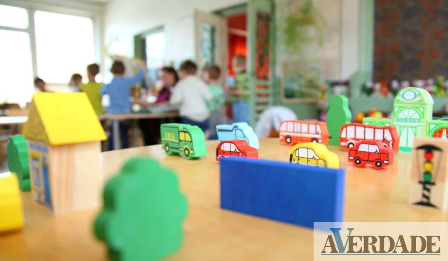 Paços de Ferreira: Estão em construção 14 novas creches com capacidade para 588 bebés e crianças