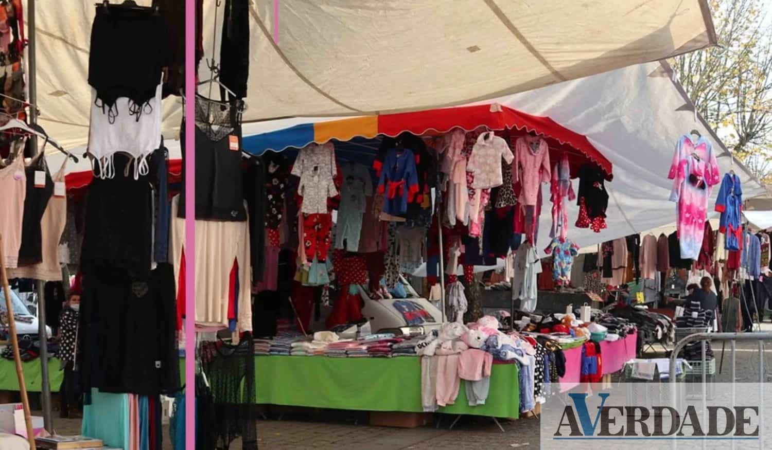 Cinfães: Abertas inscrições para os lugares da feira quinzenal do Couto