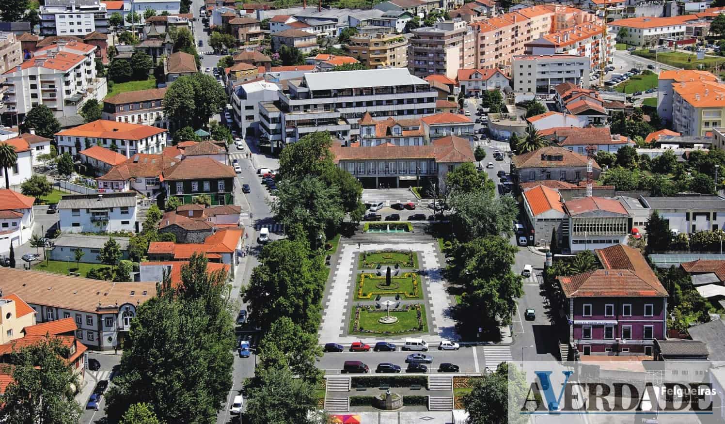 Felgueiras: 33.º aniversário da cidade marca abertura da Praça das Artes