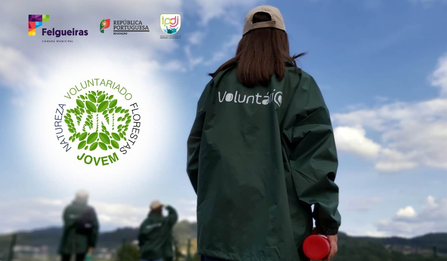 Felgueiras: 100 jovens vigilantes estão no terreno para a prevenção contra os incêndios florestais