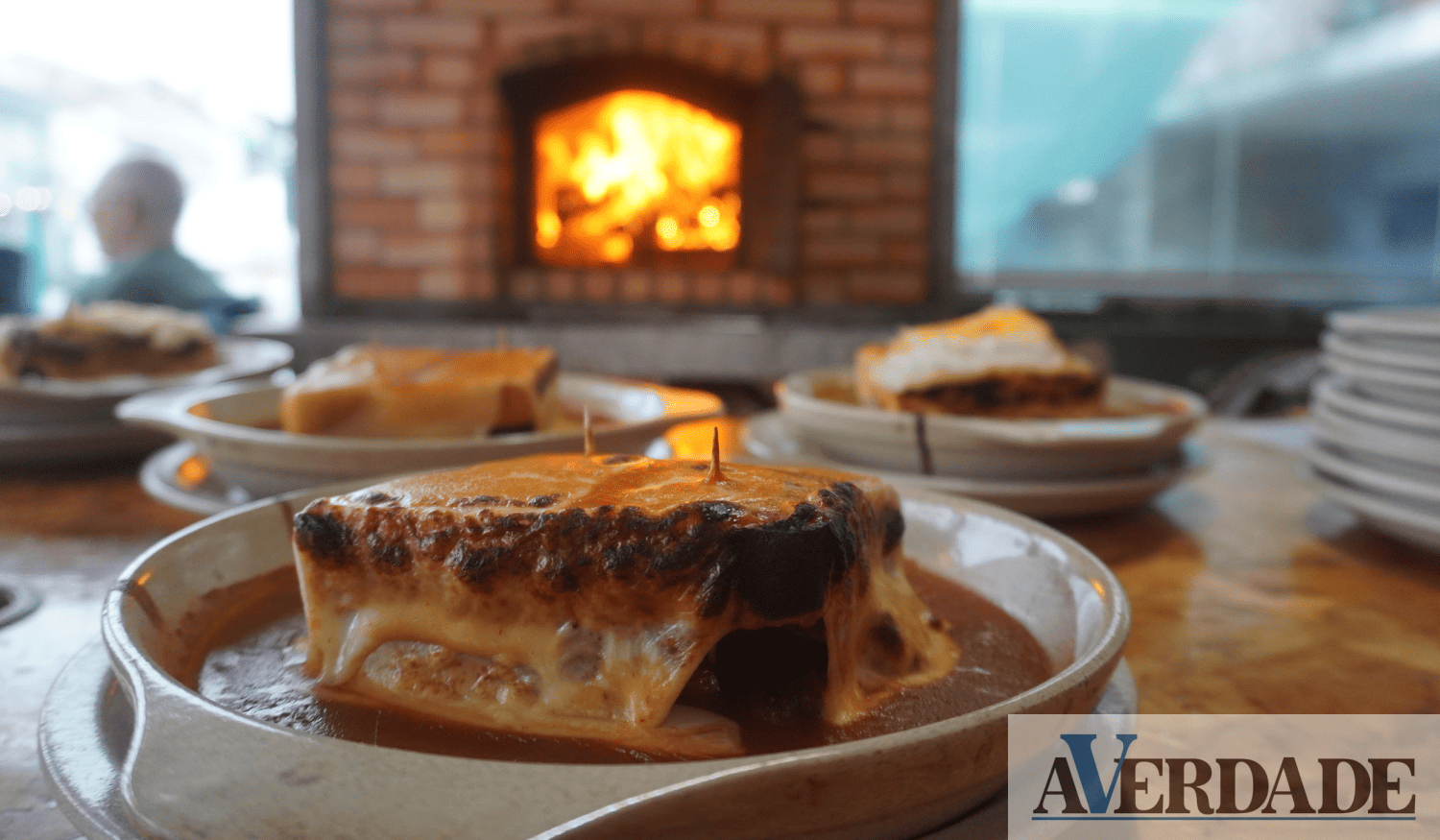 Alpendorada: Festa da Francesinha no Café Desportivo já arrancou e decorre este fim de semana