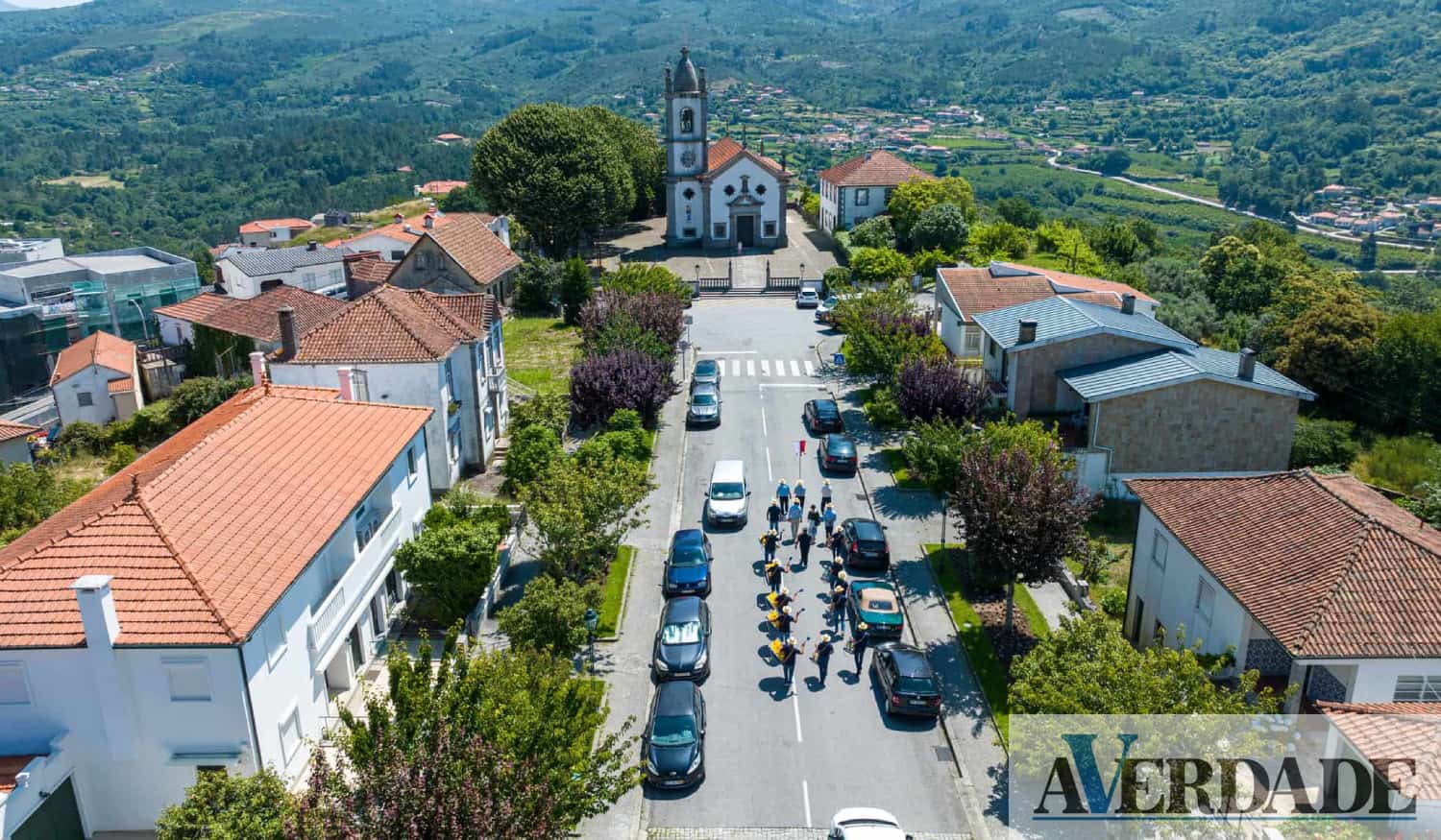 Fernando Daniel, Bandalusa e Zé Amaro nas festas de São Bartolomeu em Baião