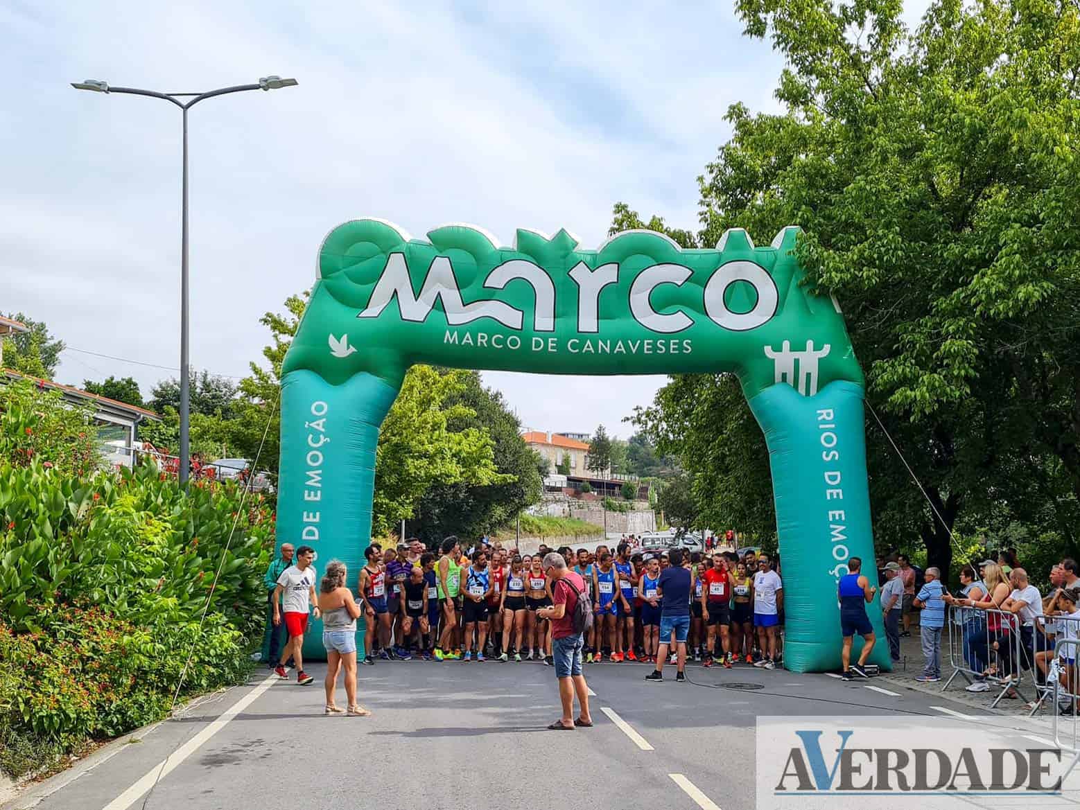 Marco de Canaveses: 350 atletas participaram no 9.º GP de Atletismo Albufeira do Tâmega