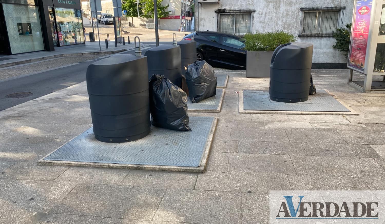 Greve: Recolha do lixo garantida com serviços mínimos durante as Festas do Marco