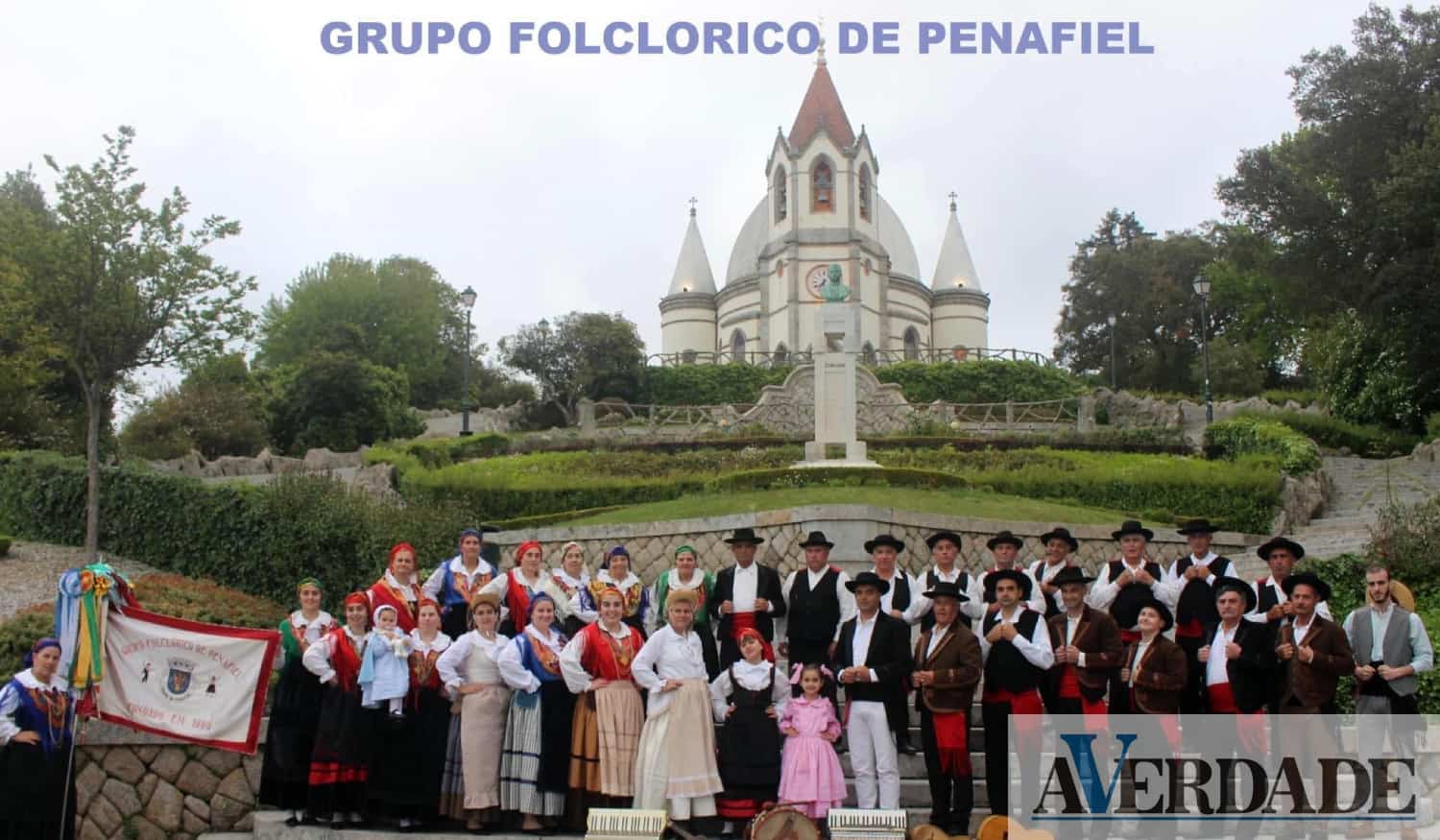 Grupo Folclórico de Penafiel vai reunir associados, familiares e amigos na Ceia de Natal