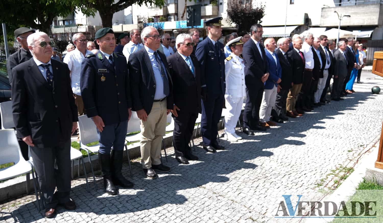 Soldados do Marco de Canaveses homenageados pela participação na Guerra do Ultramar