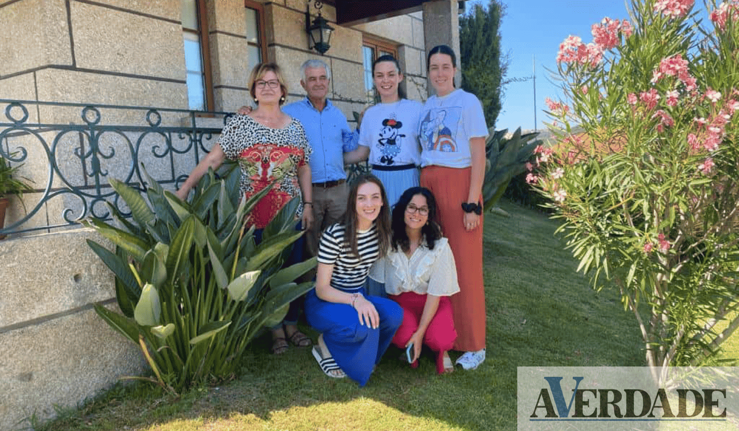 Jovens croatas destacam os "abraços" e o "carinho" dos portugueses durante a Jornada