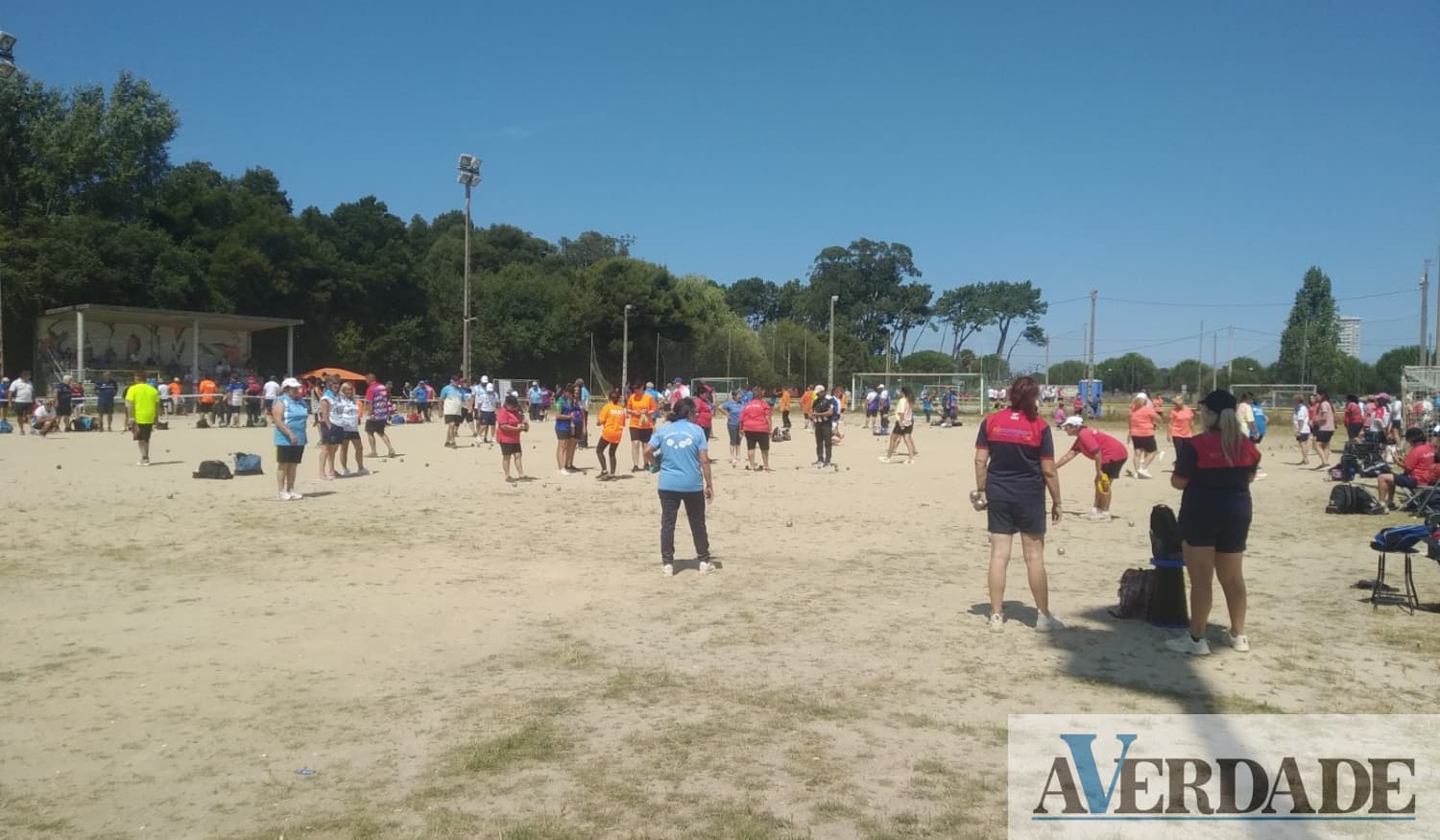 Associação de Petanca da Zona Norte levou quatro clubes ao Open Internacional de Vigo