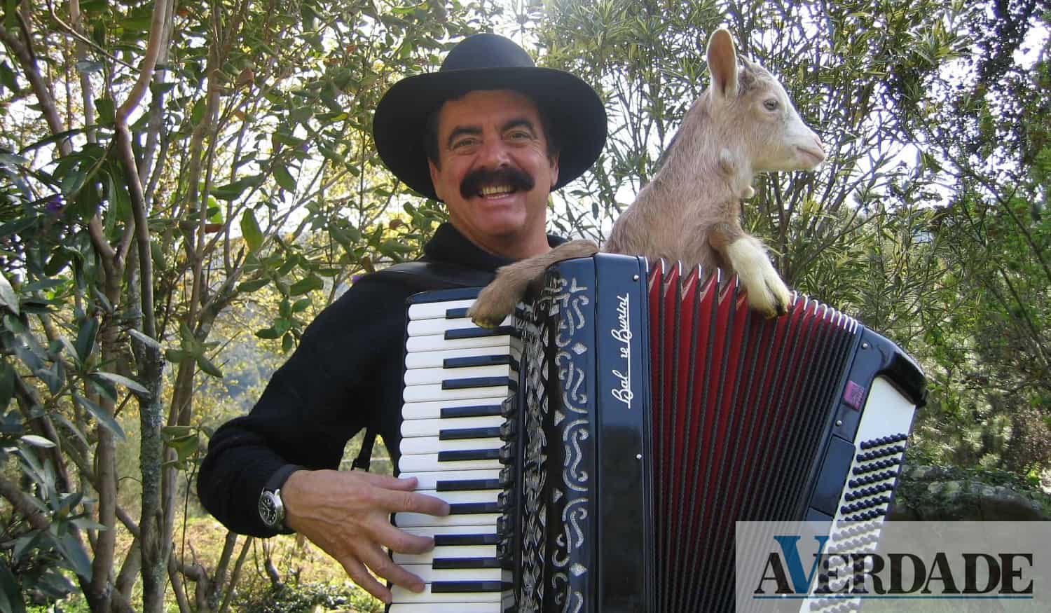Festas do Marco: Quim Barreiros vai animar noite dedicada à música popular portuguesa 