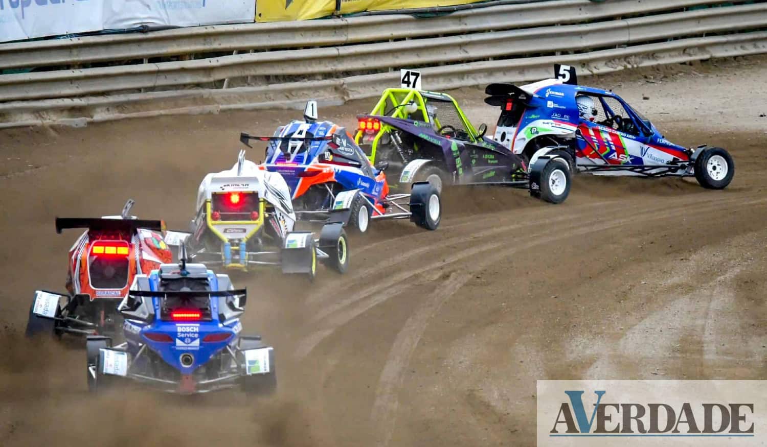 Campeonato de Portugal de Ralicross e Kartcross regressa a Lousada este fim de semana