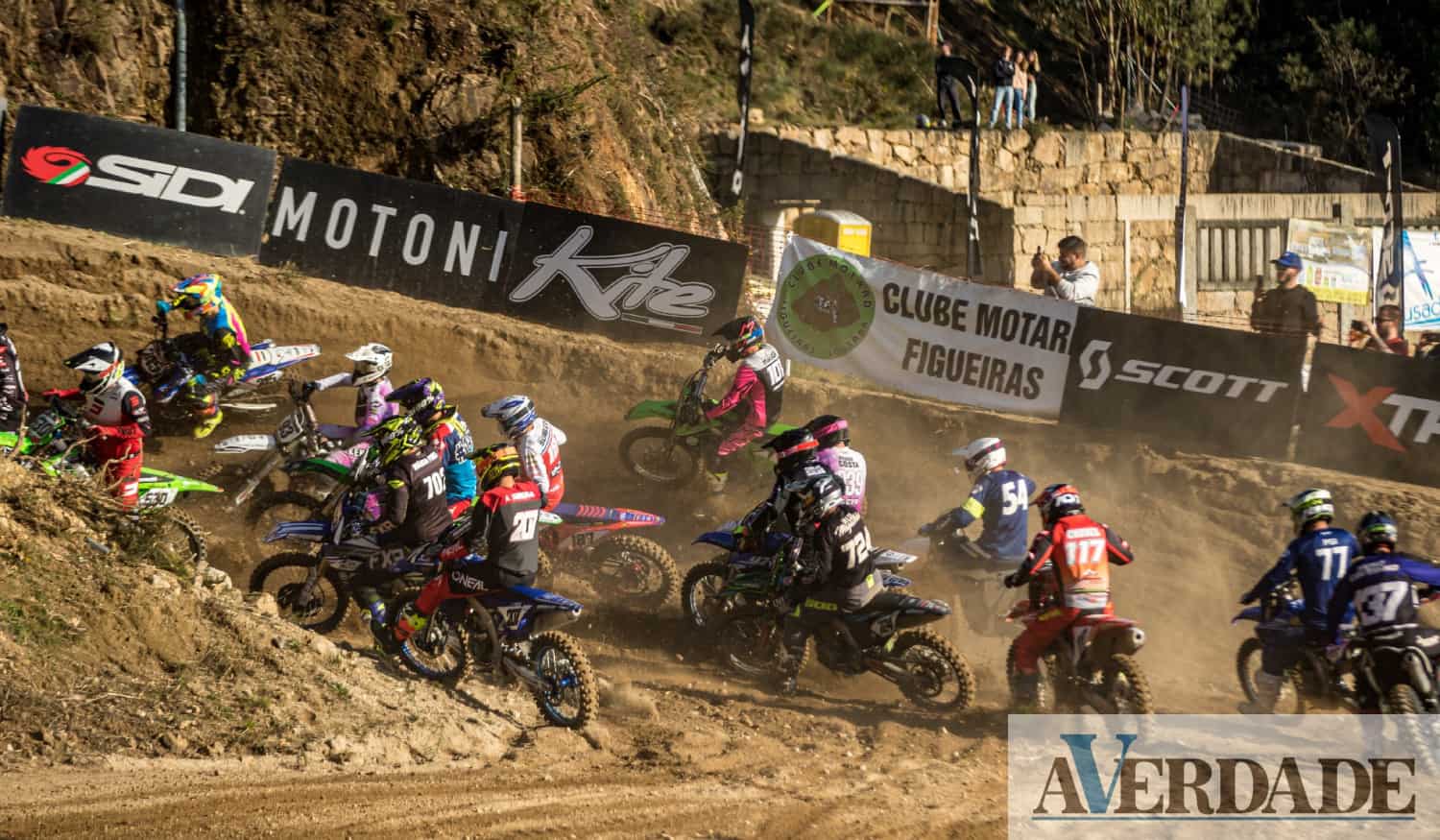 Lousada: Clube Motard de Figueiras promove SuperCross