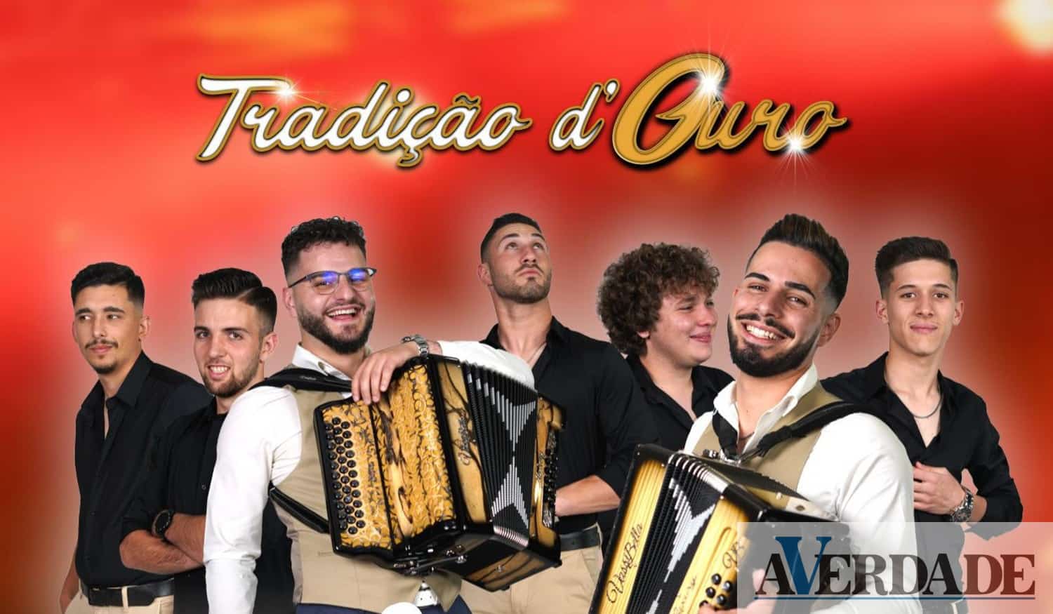 Marco de Canaveses: Tradição D'Ouro apresentam novo álbum 'Alô Meu Povo'
