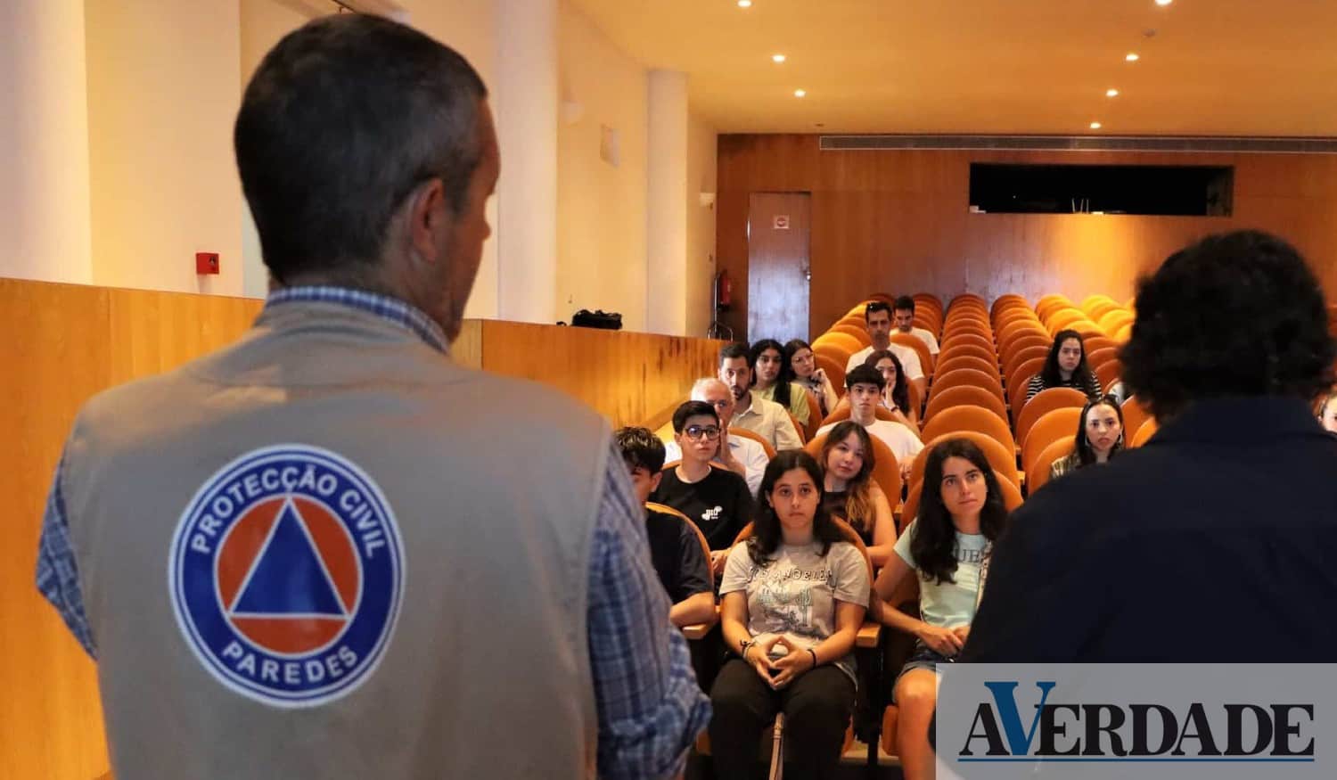 Município de Paredes iniciou Programa "Voluntariado Jovem para a Natureza e Florestas"
