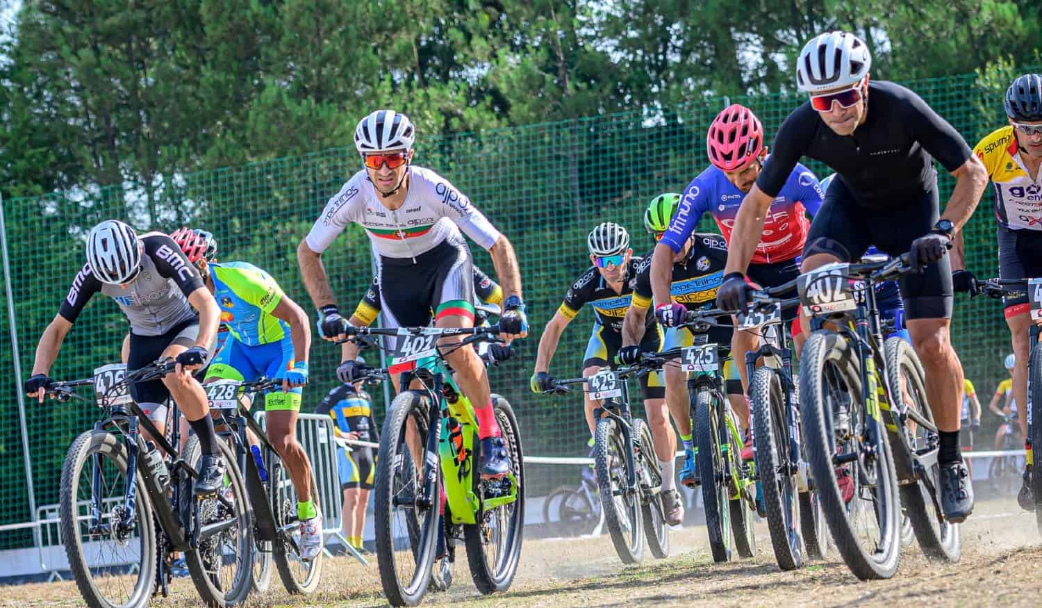 Marco de Canaveses: Freguesia de Tabuado acolheu 4.ª Taça Regional AC Porto de XCO