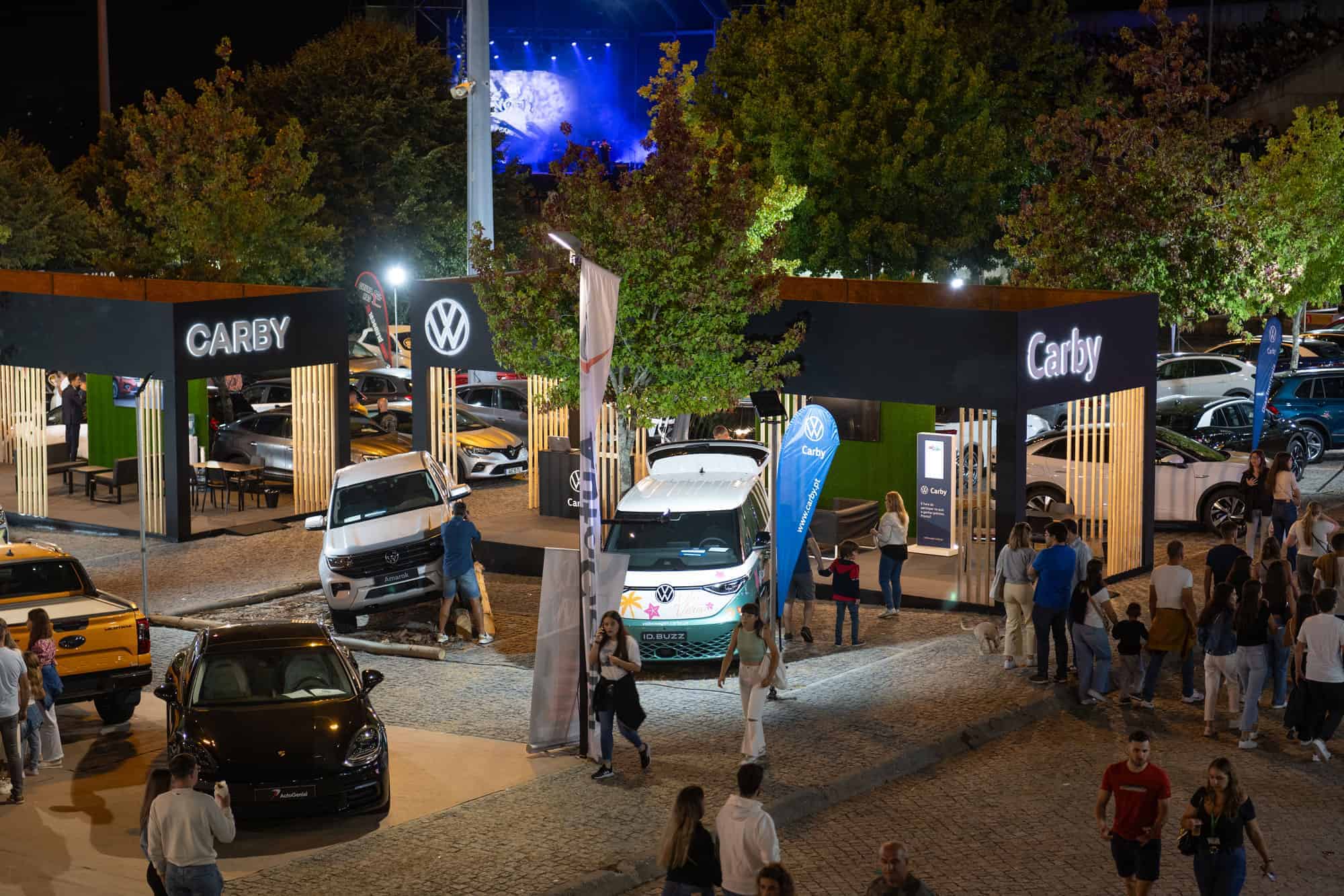 Carby está presente na 42.ª edição da AGRIVAL