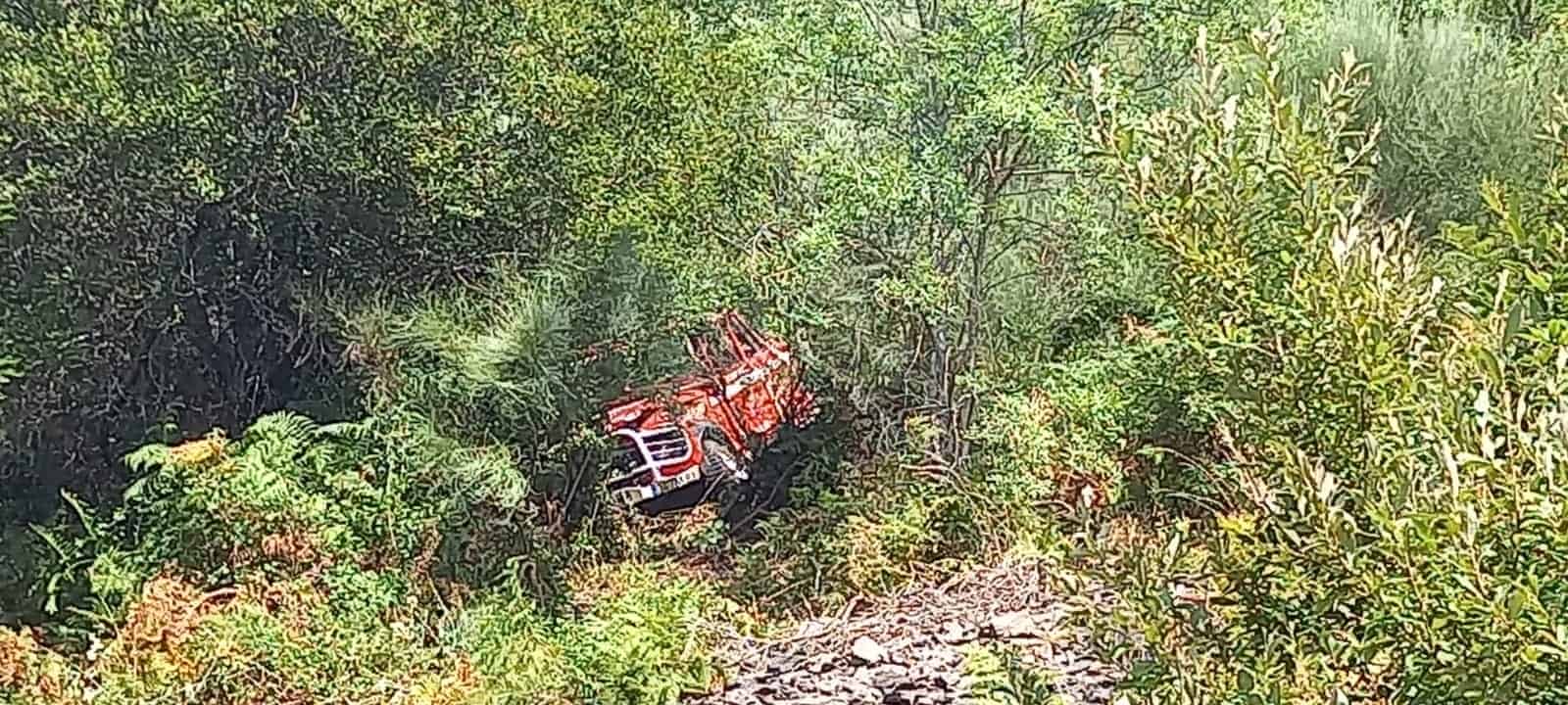 Acidente bombeiros de Vila Meã: Vítimas estão estáveis e a receber cuidados médicos adequados
