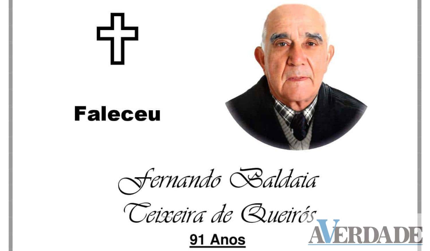 Associação Empresarial do Marco de Canaveses lamenta falecimento de ex-presidente