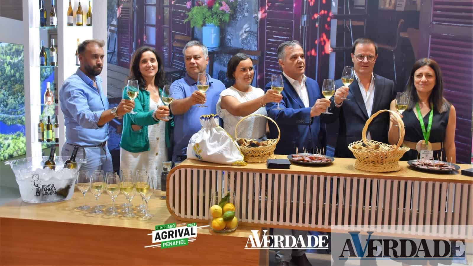 Baião "contribuiu" para o "engrandecimento" da  AGRIVAL