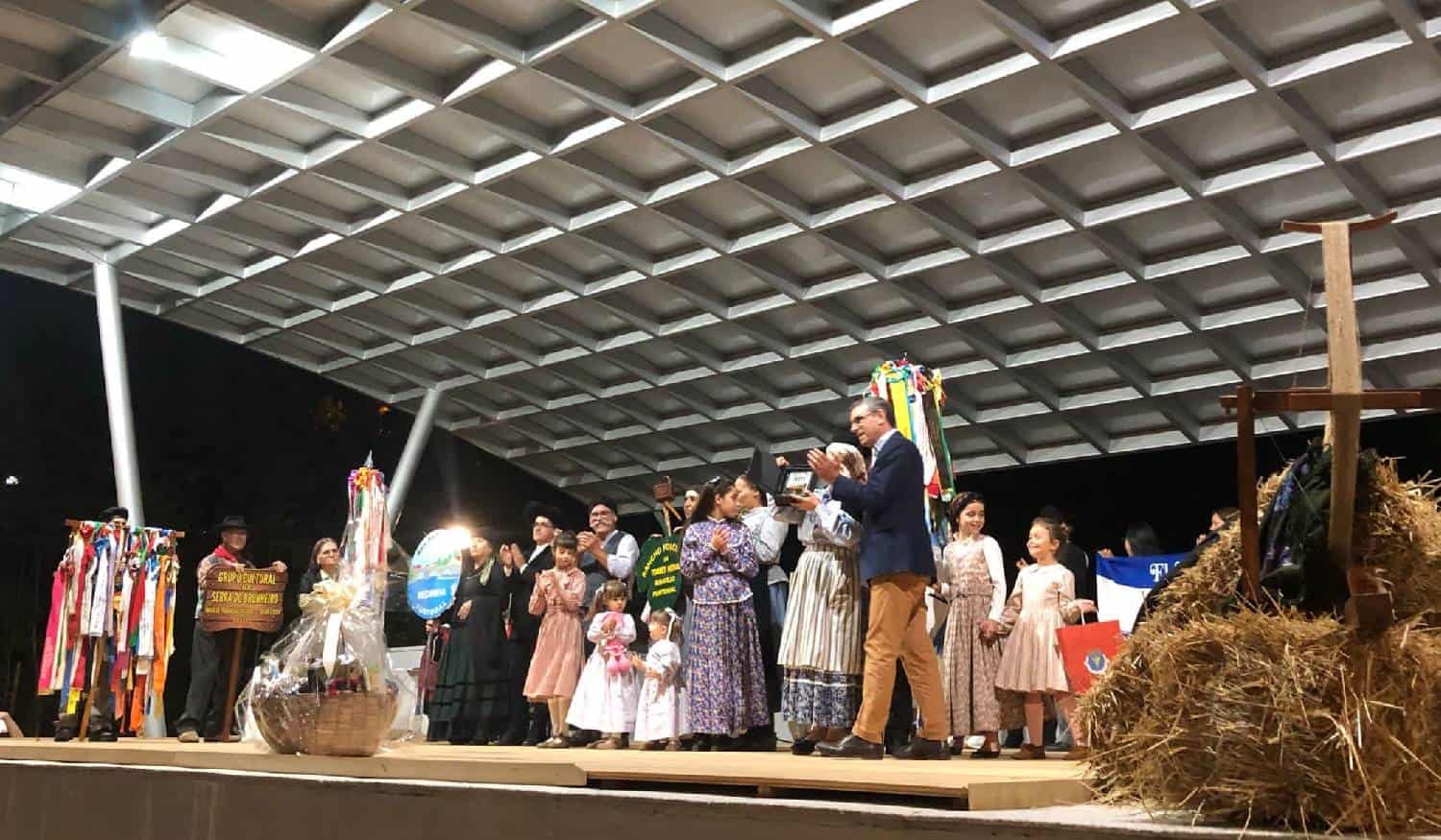Penafiel: Rancho Folclórico de Boelhe organizou XIII Festival Nacional de Folclore