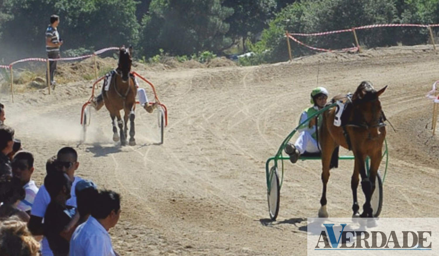 Hipódromo Municipal de Celorico de Basto acolhe XXV Corrida de Cavalos