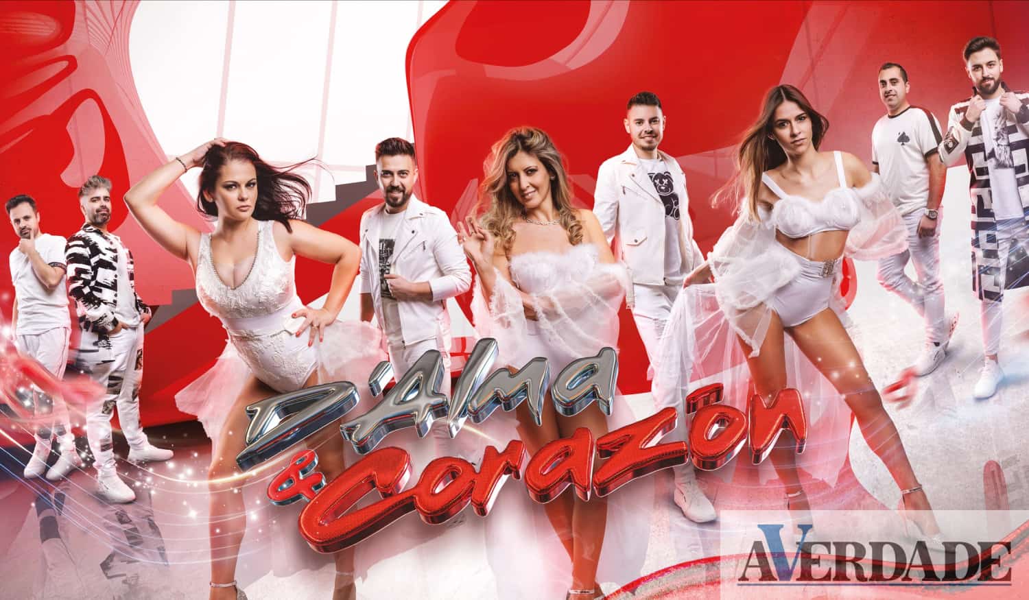 Penafiel: D'Alma & Corazón atuam nas Festas em Honra da Nossa Senhora dos Remédios
