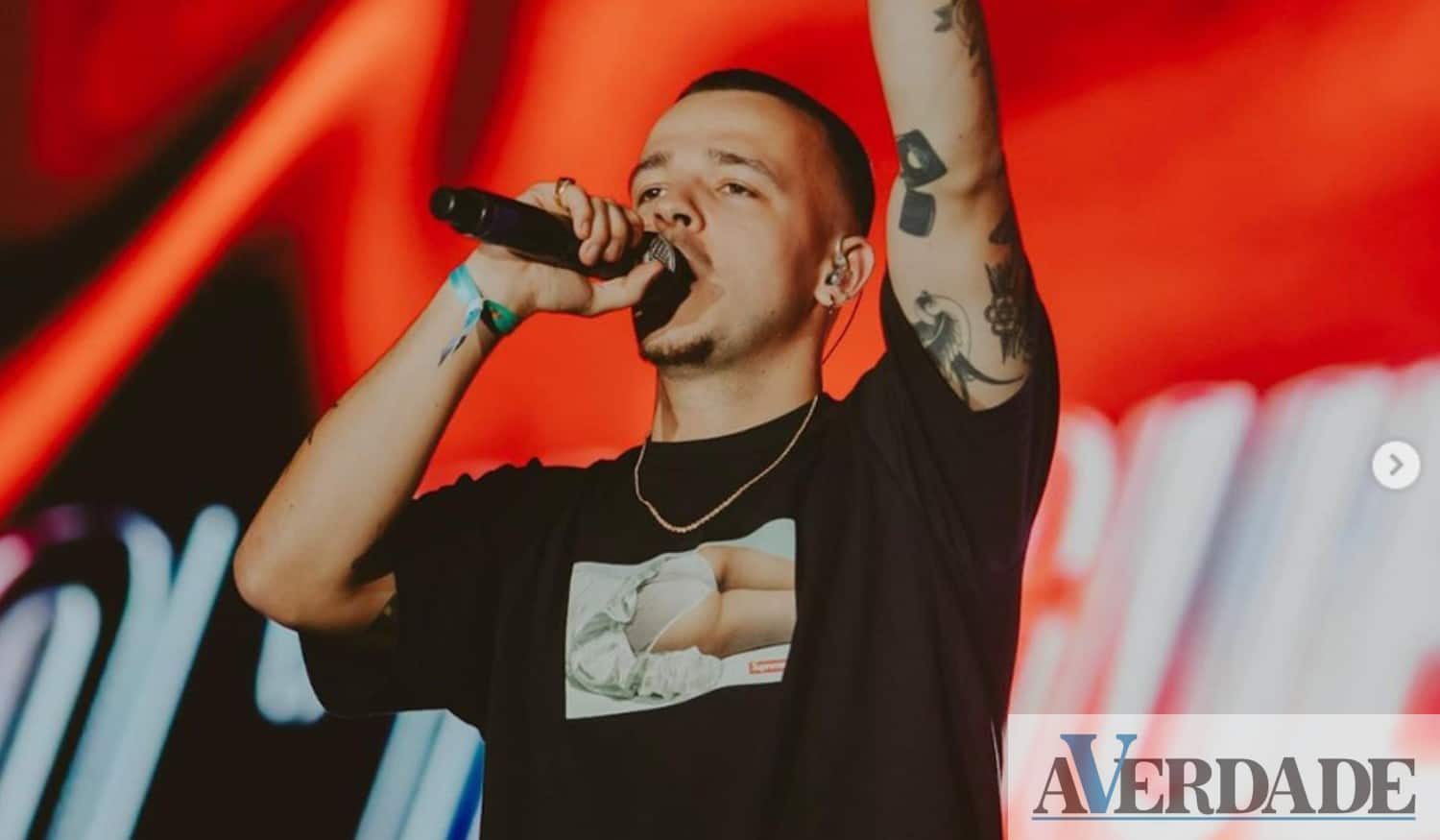 Domingues anunciado pela organização do Festival da Juventude de Felgueiras