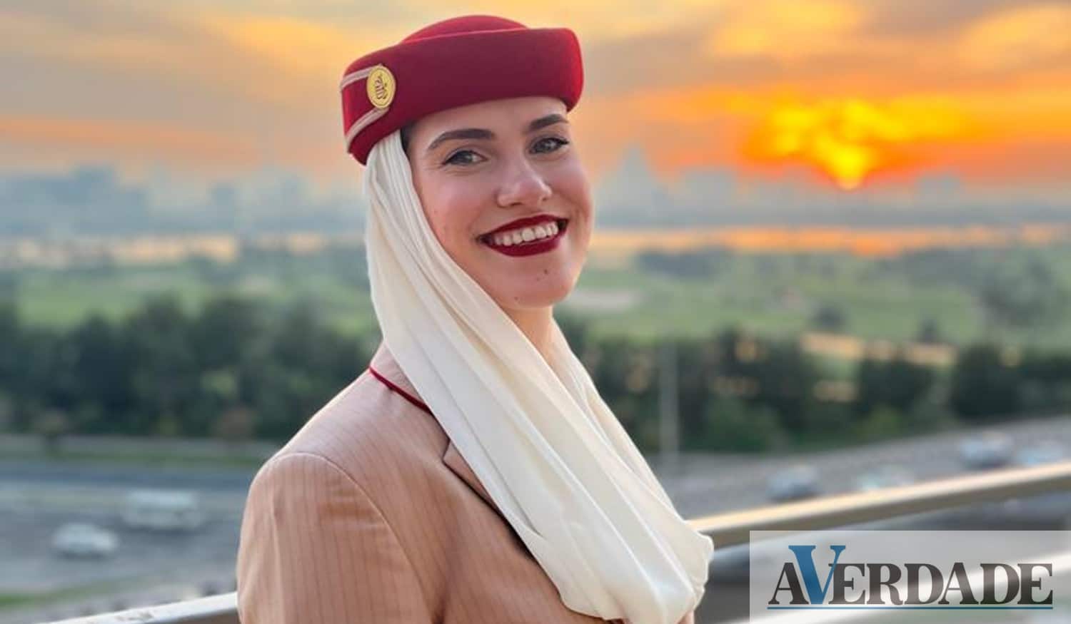 Eduarda Vieira: "Mesmo que não seja um voo fácil, temos sempre algo de bom à nossa espera"