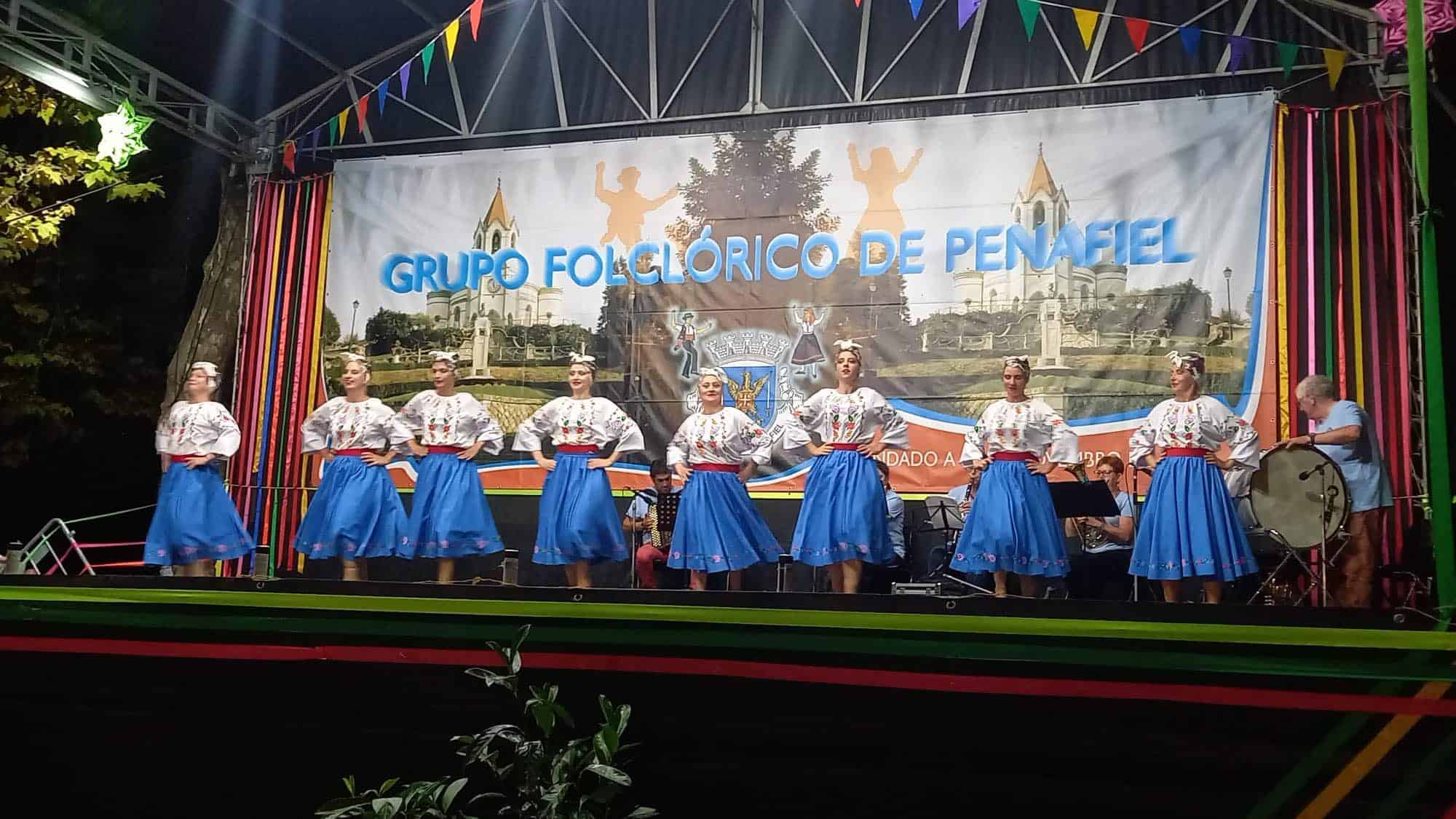 Festival de Folclore vai reunir vários grupos em Penafiel