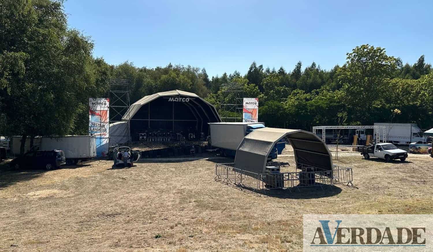 Festival da Juventude de Montedeiras condiciona o trânsito em Marco de Canaveses. Saiba onde