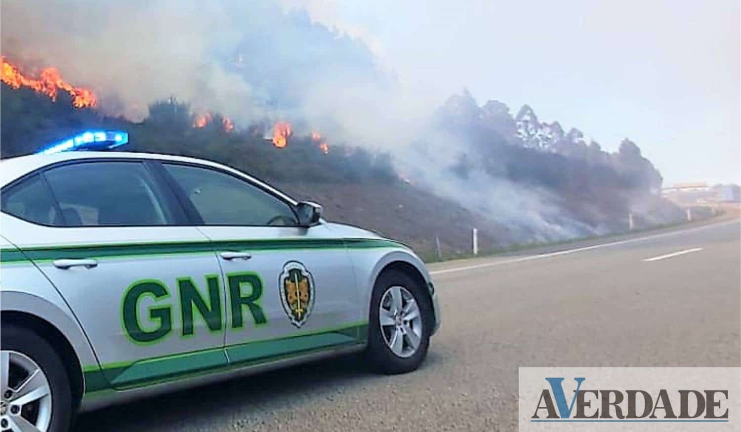 GNR dá início à Operação Floresta Segura 2024