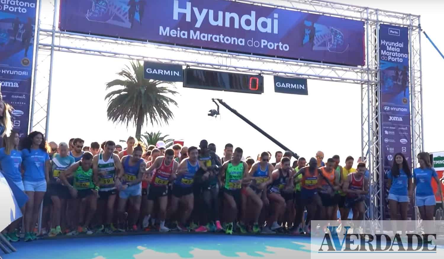 Vila Nova de Gaia volta a fazer parte do percurso Hyundai Meia Maratona do Porto