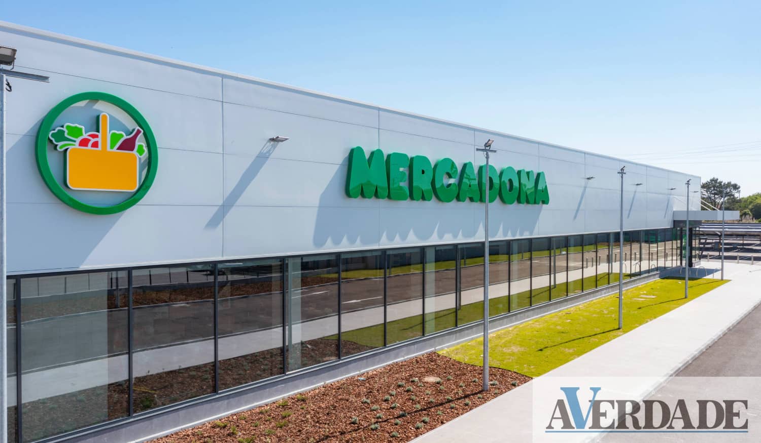 Mercadona abre em Lousada no dia 5 de setembro
