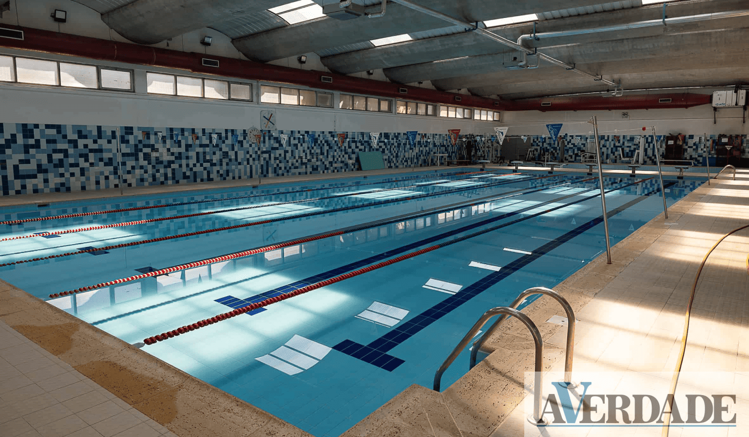 Município de Valongo avança com Requalificação da Piscina Municipal de Alfena