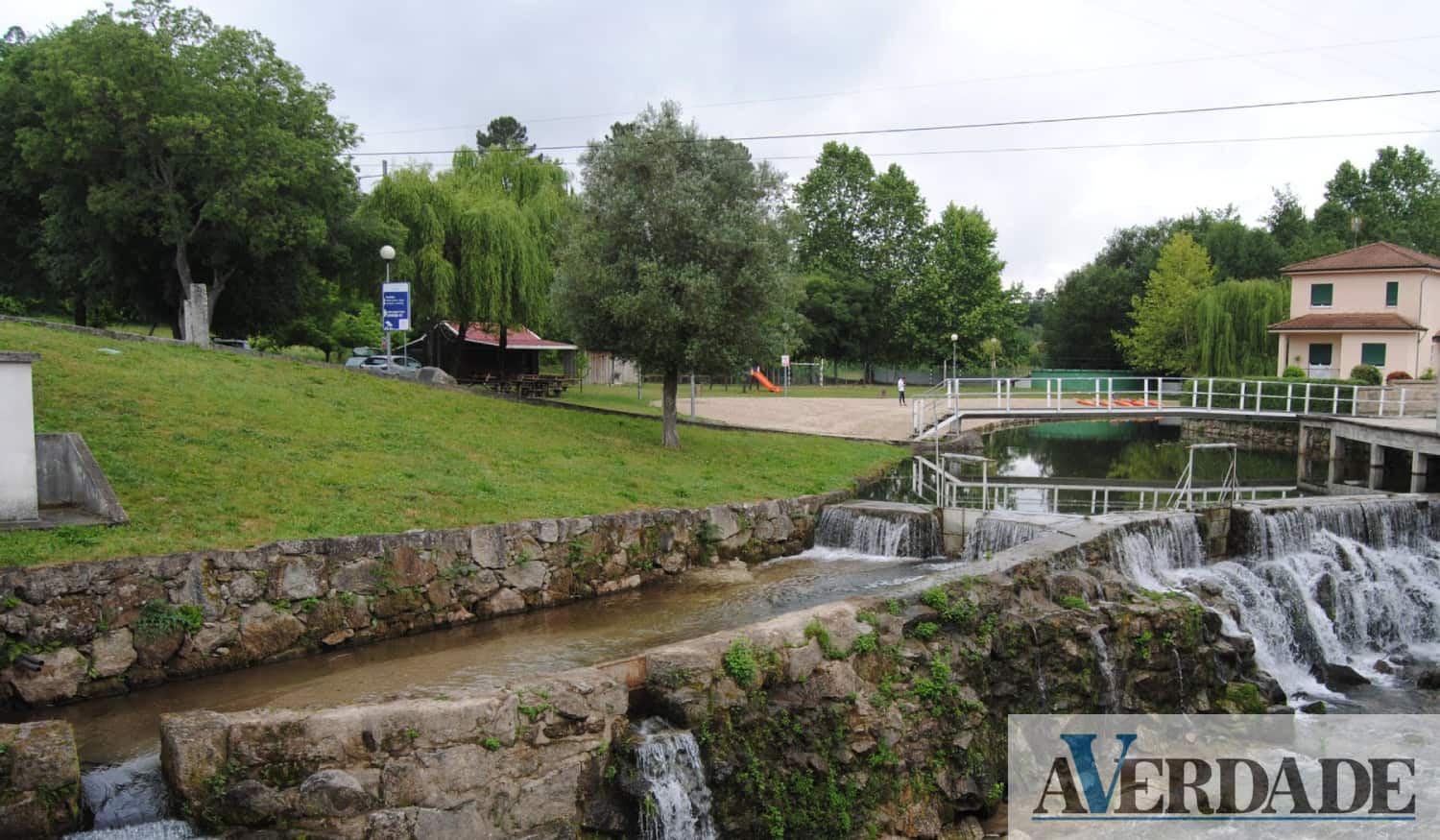 Amarante: Aproveite o bom tempo e conheça a Praia fluvial de Vila Meã