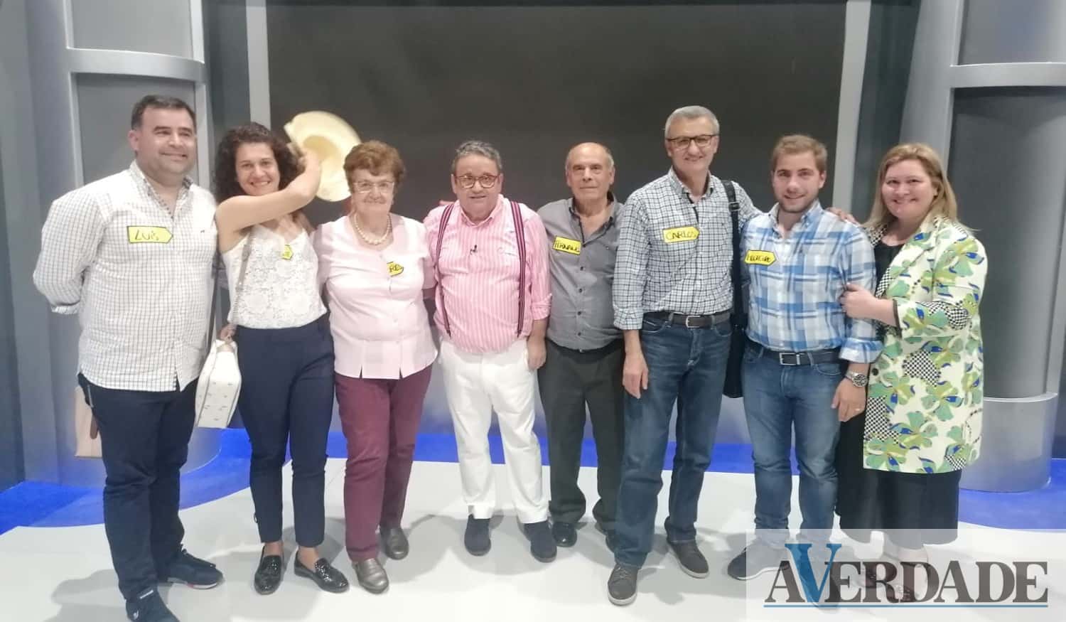 Concorrente do Marco de Canaveses leva para casa a montra final do programa "O Preço Certo"
