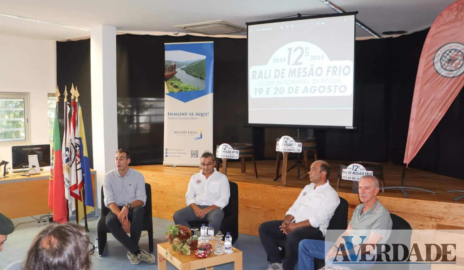 Rali de Mesão Frio com 63 pilotos inscritos