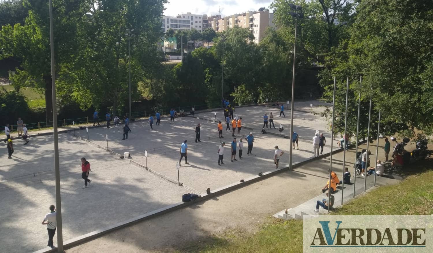 Ex-campeão mundial de petanca presente no 13.º Torneio Internacional em Paredes